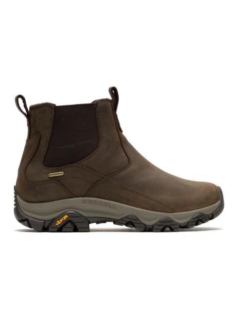 MERRELL Men's Moab Adventure 3 Chelsea Polar Waterproof Wide Width