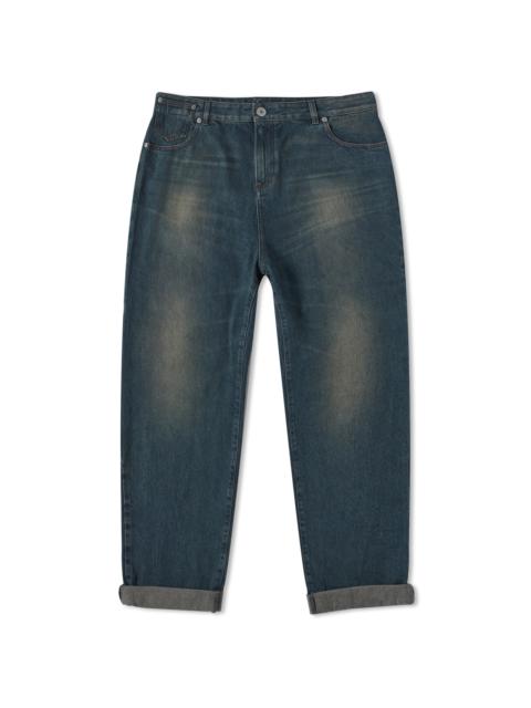 Balmain Balmain Regular Fit Jeans