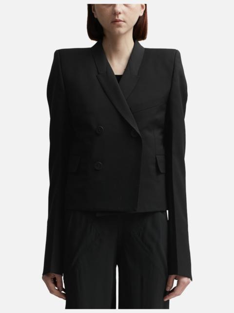 Rick Owens NEUE WOOL BLAZER