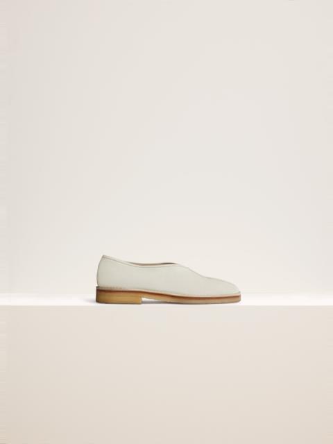 Lemaire PIPED CREPE SLIPPERS