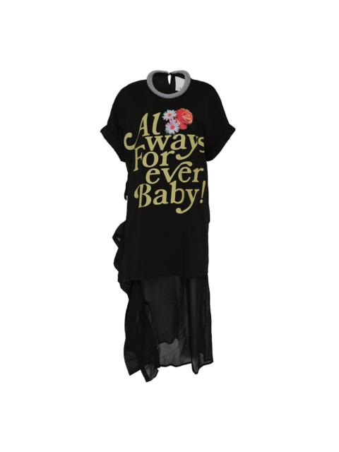 3.1 Phillip Lim Always Forever Baby Os Tee