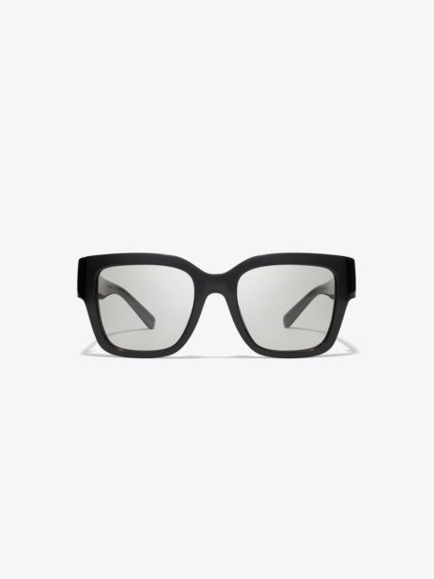 TORY BURCH Miller Square Sunglasses