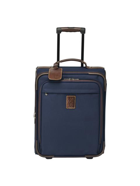 Boxford S Suitcase Blue - Canvas