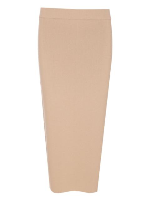 Max Mara Losanna midi skirt
