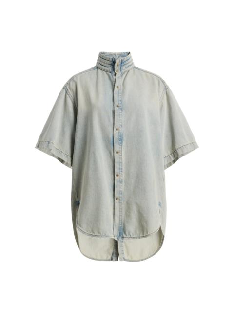 DARKPARK Roberta Denim Shirt blue