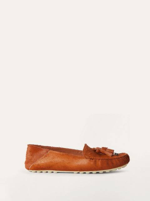 Loro Piana Dot Sole Walk Loafers