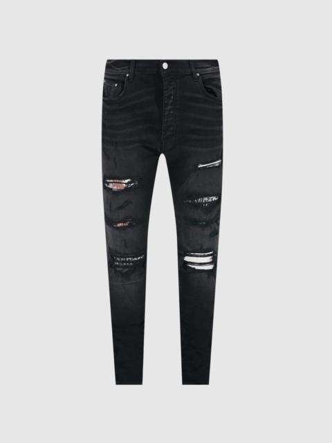 AMIRI HIB ARTPATCH JEAN