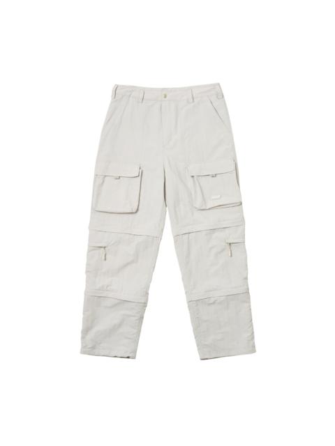 PALACE BARE LEVELS TROUSER ARCTIC GREY