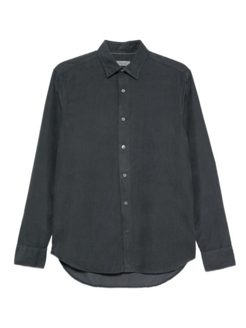 Canali long-sleeve button-down shirt