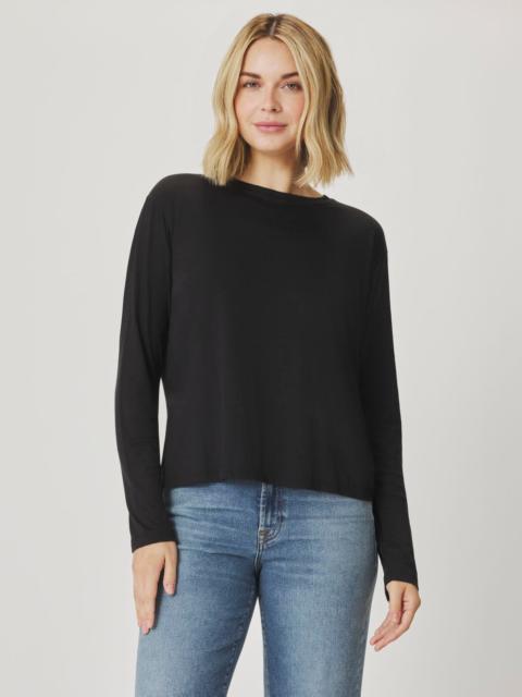 Splendid The Lila Climate Beneficial™ Verified Cotton Long Sleeve Tee