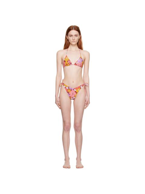Reina Olga Multicolor Susan Bikini