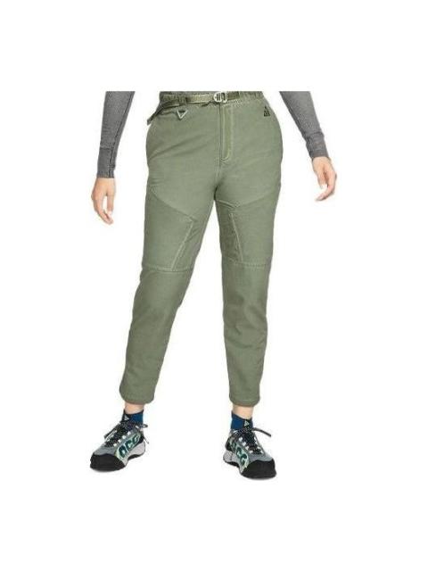 Nike (WMNS) Nike ACG Dry Fit ADV Flyes Trail Pants 'Green' DH3110-320