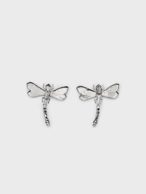 Blumarine METAL DRAGONFLY EARRINGS