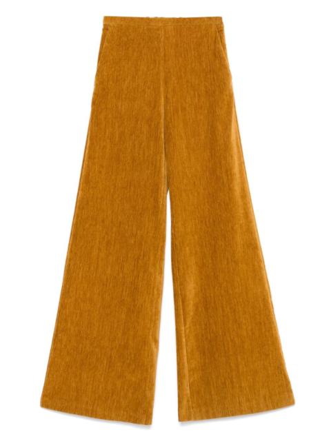 forte_forte textured trousers