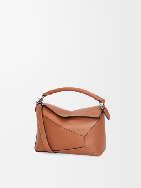 Loewe Small Puzzle Edge bag in classic calfskin
