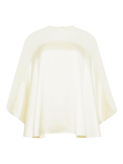 ADAM LIPPES Apollo blouse