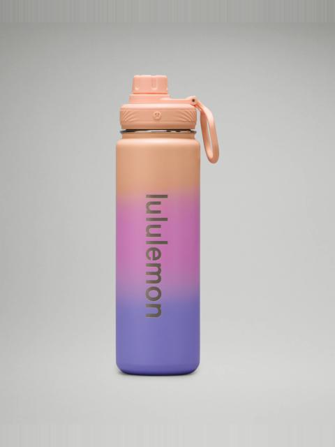 lululemon Back to Life Sport Bottle 24oz
