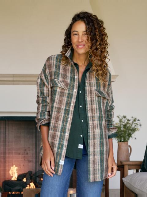 Frank & Eileen Utility Shirt