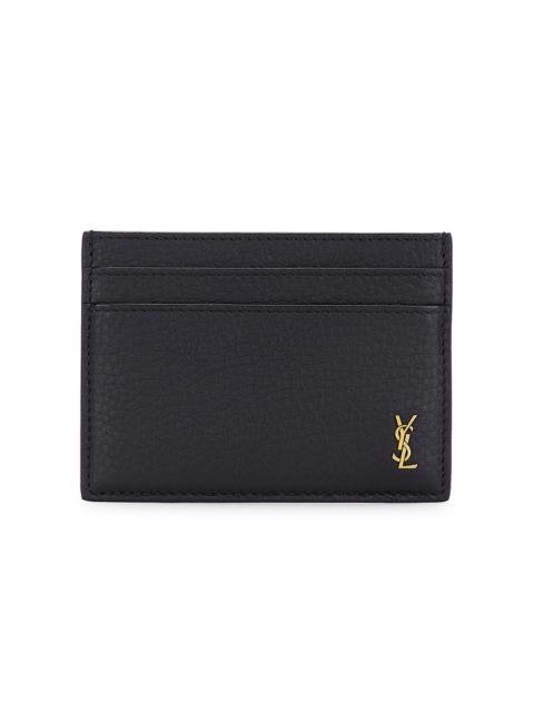 SAINT LAURENT Credit Card Case