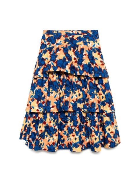 ULLA JOHNSON Winnie skirt