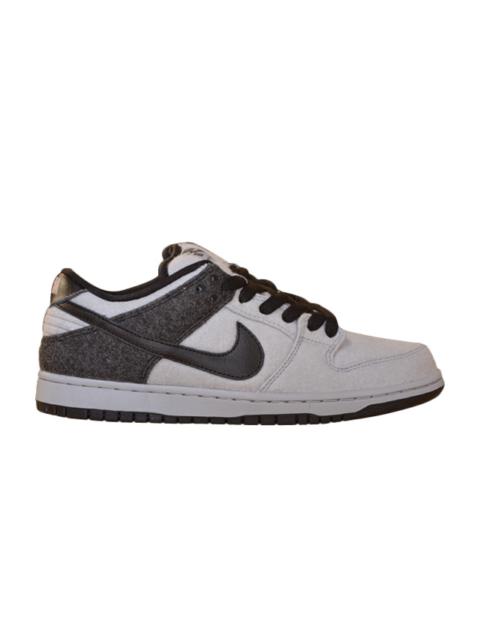 Dunk Low Premium SB 'Wolf Grey Wool'