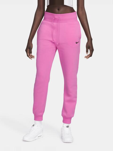 Women's Nike Sportswear Phoenix Fleece High-Waisted Jogger Pants