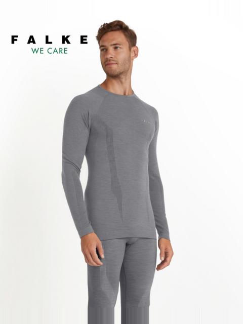 FALKE Men Long-sleeve shirt Wool-Tech