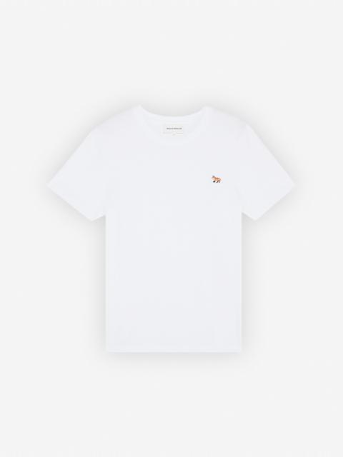 Maison Kitsuné BABY FOX PATCH REGULAR TEE-SHIRT