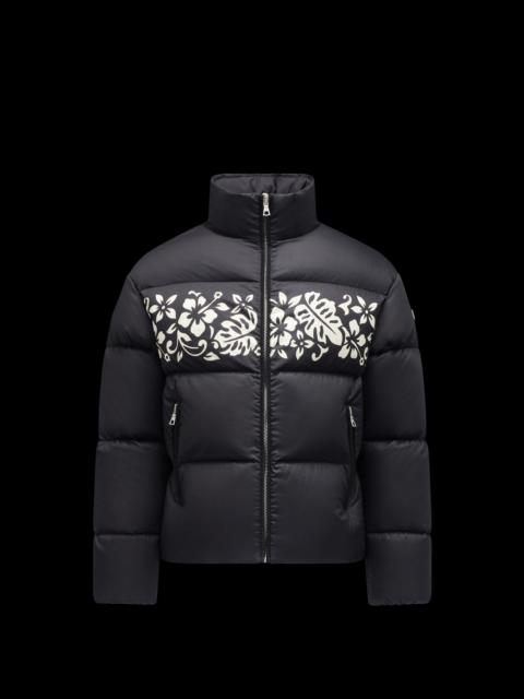 Moncler Idyllwild 반바지 다운 재킷