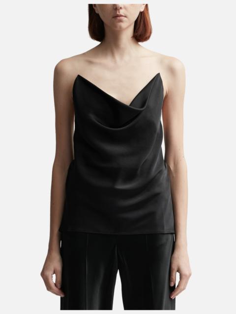 Y/Project EVERGREEN INVISIBLE STRAP SLIP TOP