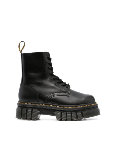 Dr. Martens Audrick 8-Eye Lux boots