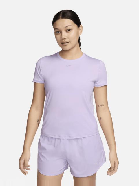 Nike One Classic Women's Dri-FIT Short-Sleeve Top