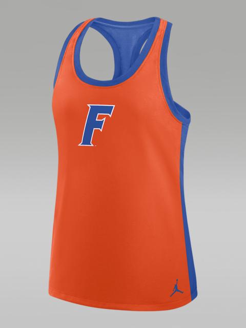 Jordan Florida Women's Jordan Brand Dri-FIT College Racerback Tank Top