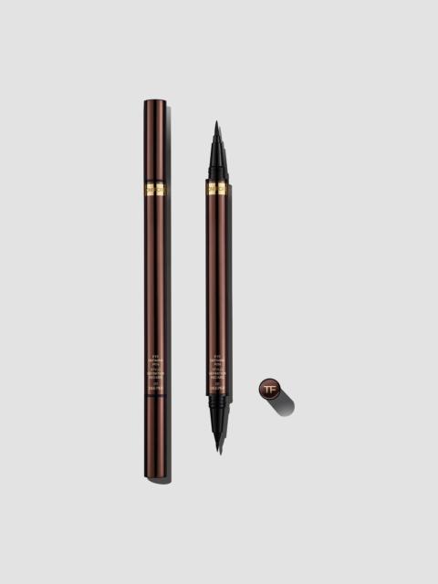 TOM FORD Women's Eye Defining Pen Liquid Liner Duo - 01 Deeper