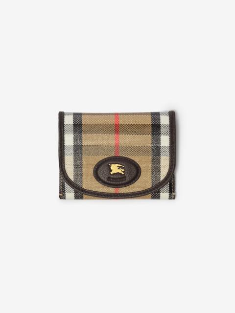 Burberry Highlands Coin Pouch & Card Case