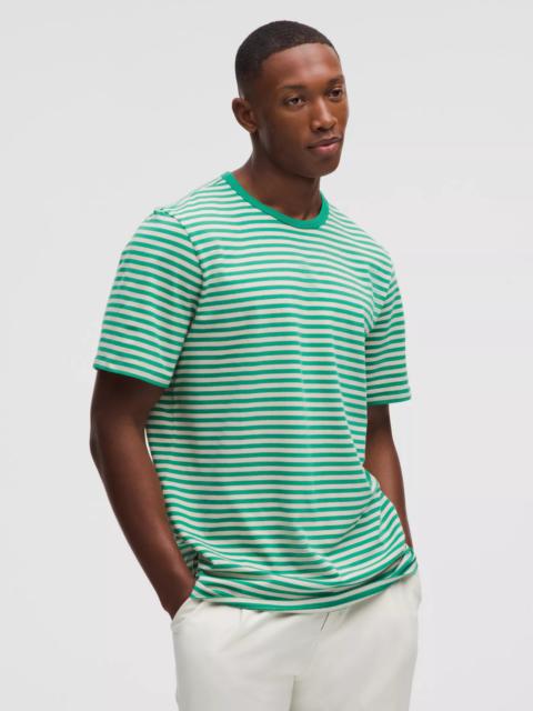 lululemon Organic Cotton Classic-Fit T-Shirt