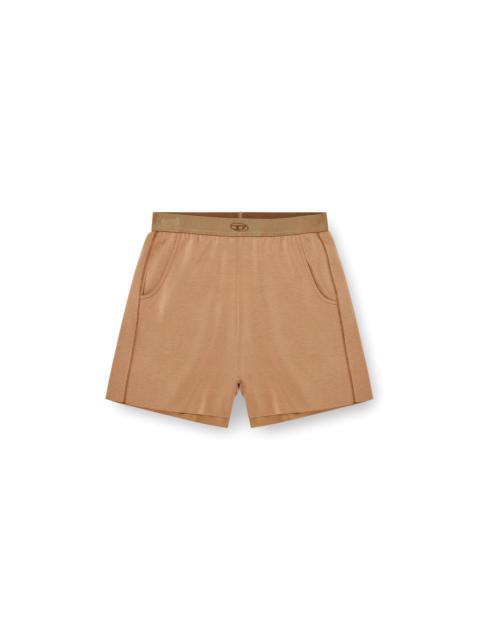 Diesel SHORTS IN LIGHT STRETCH SCUBA