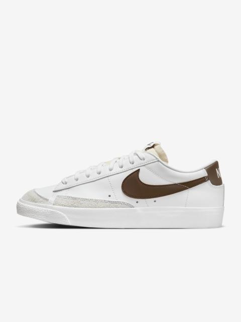 Nike Blazer Low '77 Vintage Men's Shoes