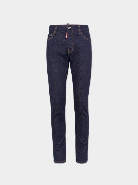 DSQUARED2 DARK RINCE WASH COOL GUY JEANS