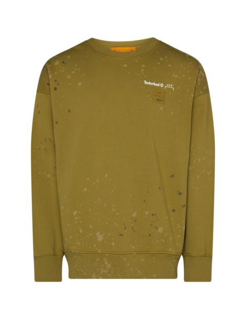 A-COLD-WALL* Crew neck sweatshirt