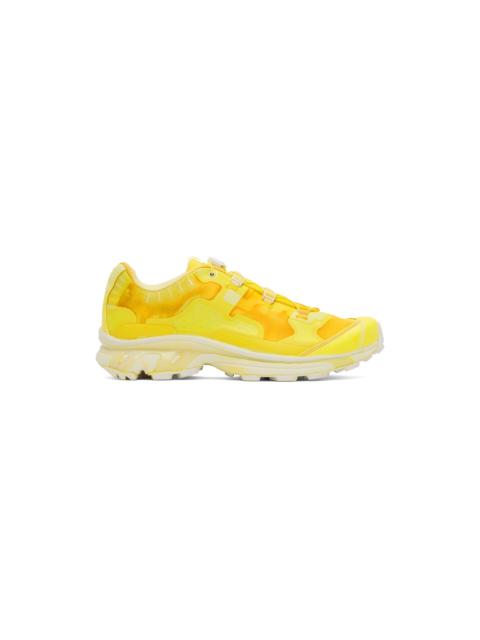 Yellow Salomon Edition Bamba 5 Sneakers