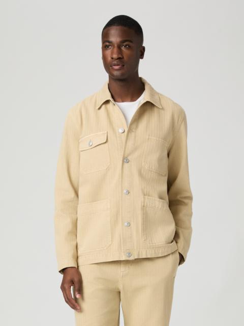 PAIGE Feldspar Chore Jacket