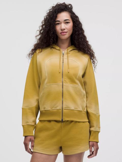 lululemon Faded French Terry Full-Zip Hoodie *SLNSH Collection