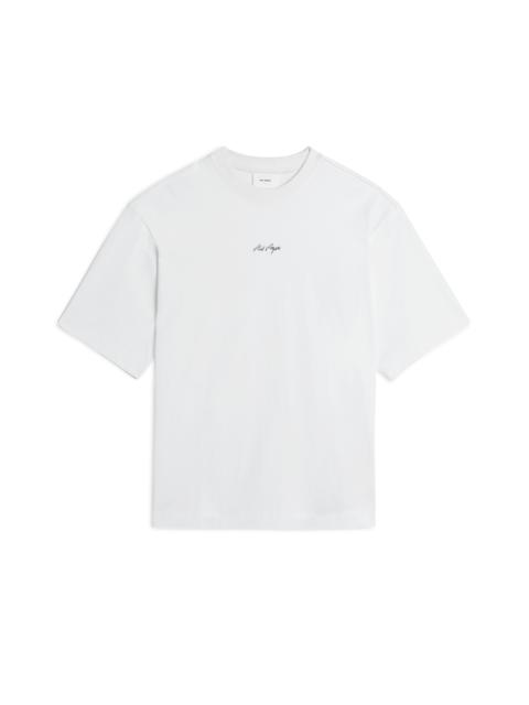 Axel Arigato Sketch T-Shirt