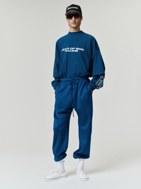 ESSENTIALS Panelled Modern Longsleeve Tee