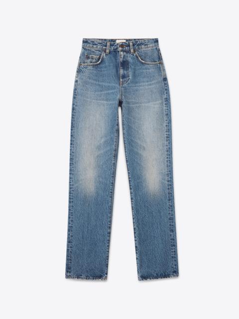 BLK DNM JEANS 52 VINTAGE BLUE