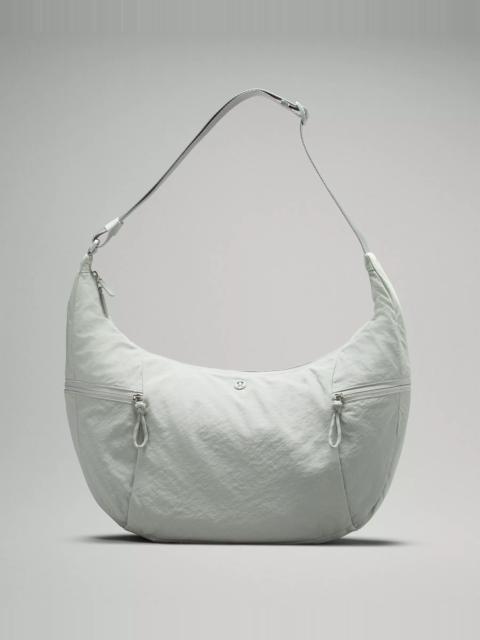 lululemon Large Slouchy Sling Bag 13L