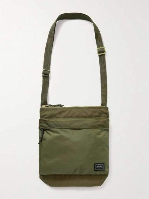 PORTER Force Nylon Messenger Bag