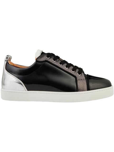 Christian Louboutin Christian Louboutin Louis Junior Orato Flat Black