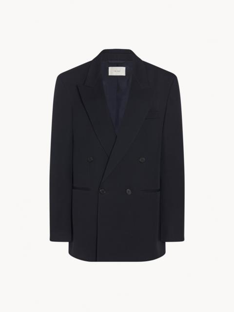 The Row Lela Jacket in Virgin Wool